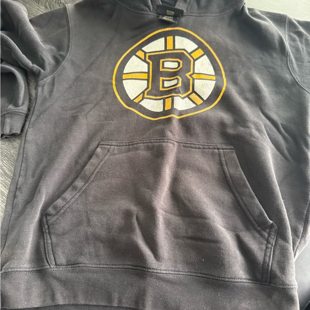 Boston Bruins Hoodie “Lucic” #17